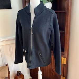 Ibex Wool Jacket